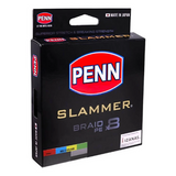 Penn Combo Slammer Iv 3500 Regiment Black Ops Sp701mh 6-10kg With 20lb Berkley X8 Green >< 