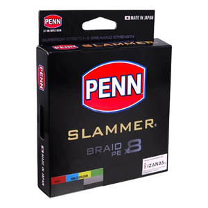 Penn Combo Slammer Iv 3500 Regiment Black Ops Sp701mh 6-10kg With 20lb Berkley X8 Green >< 