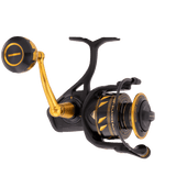 Penn Combo Slammer Iv 3500 Regiment Black Ops Sp701mh 6-10kg With 20lb Berkley X8 Green >< 