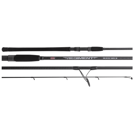 Penn Combo Slammer Iv 6500 Regiment Black Ops Jsp510 Pe5-8 With 65lb Berkley X8 Green >< 