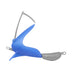 Lure Us In Bare Rig Xl [cl:blue With Siver Fleck]