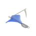 Lure Us In Reaper Rig Small - Slim Reaper [cl:blue With Silver Fleck]