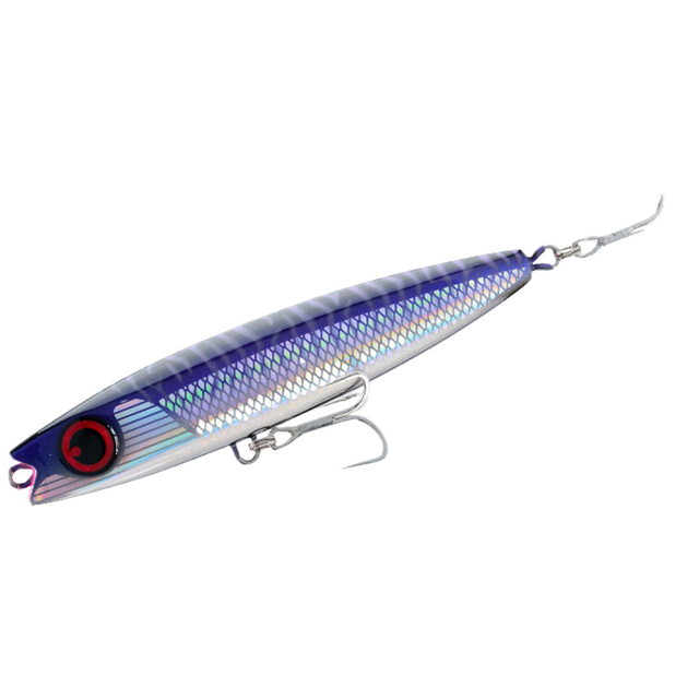 Fcl Labo Csp S145s 145mm 70g Sinking Stickbait Lure [cl:purple Phantom Mackerel]