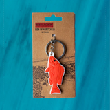Reef Lagoon Keychain [cl:large Mouth Nannygai]