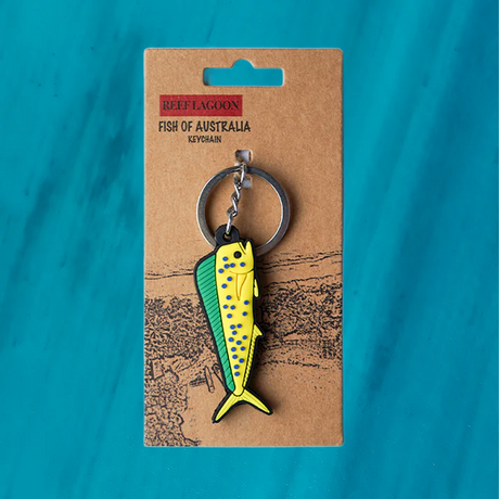 Reef Lagoon Keychain [cl:mahi Mahi]