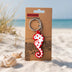Reef Lagoon Keychain [cl:pygmy Seahorse]