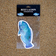Reef Lagoon Sticker Pack [cl:blackspot Tuskfish]