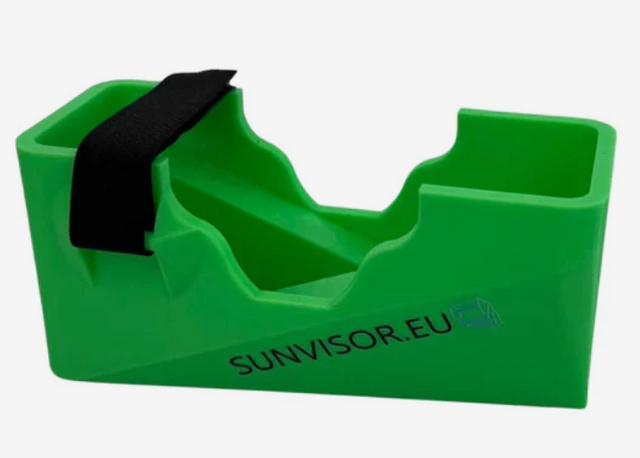 Sunvisor.eu Transducer Protector - Lowrance Active Target 2 [cl:green]