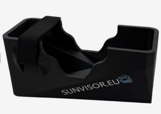 Sunvisor.eu Transducer Protector - Lowrance Active Target 2 [cl:black]