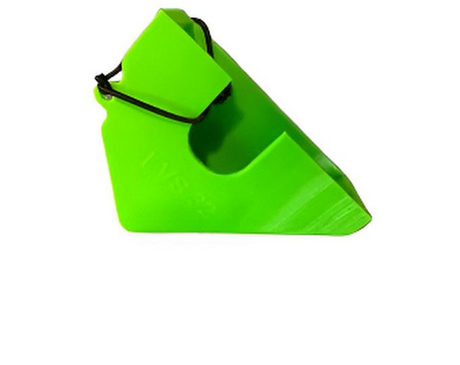 Sunvisor.eu Transducer Protector - Garmin Lvs34 [cl:green]