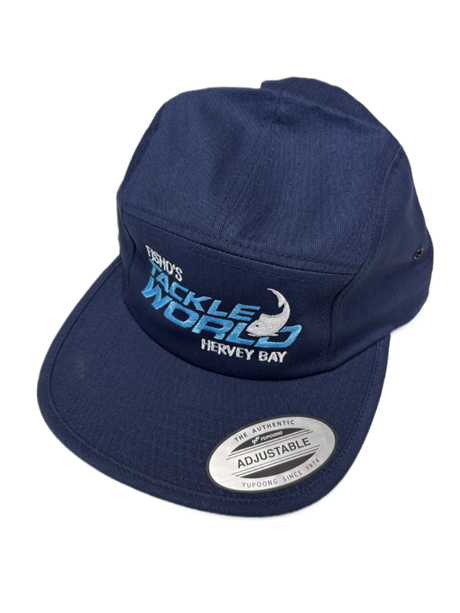 Fisho's Cap 7005yp Classic Jockey Navy