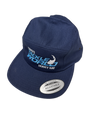 Fisho's Cap 7005yp Classic Jockey Navy