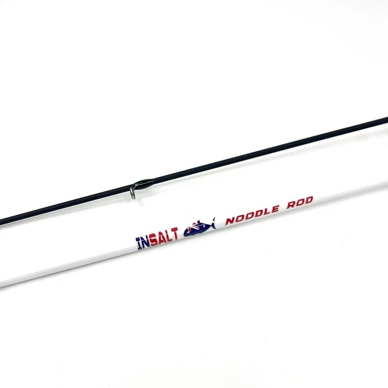 Insalt Noodle Rod Spinning Rod [sz:5'6"/1-3kg/2pc/isnr56s]