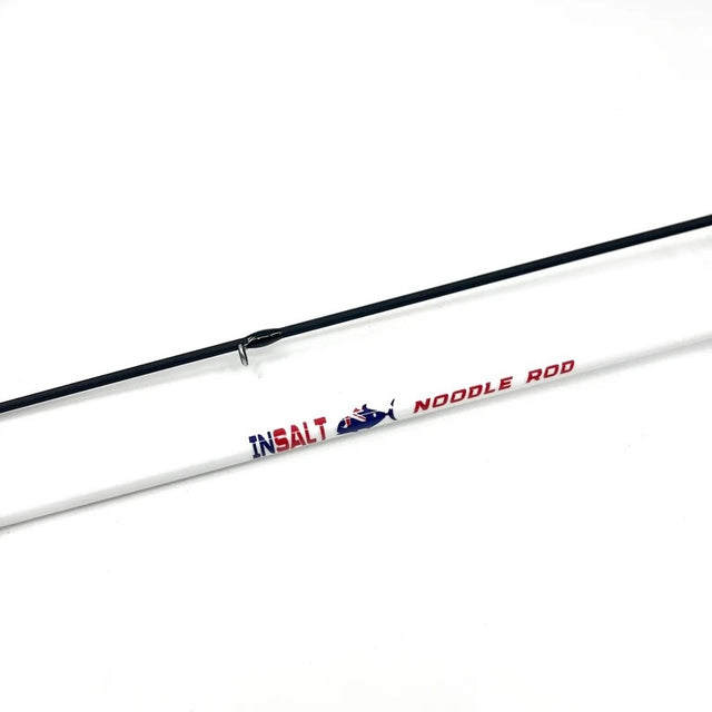 Insalt Noodle Rod Spinning Rod [sz:5'6"/1-3kg/2pc/isnr56s]