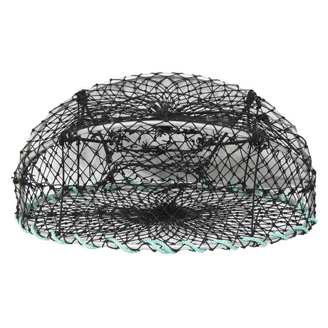 Crab'n Gear Pop-up Crab Pot 600mm Black 2 Funnel >