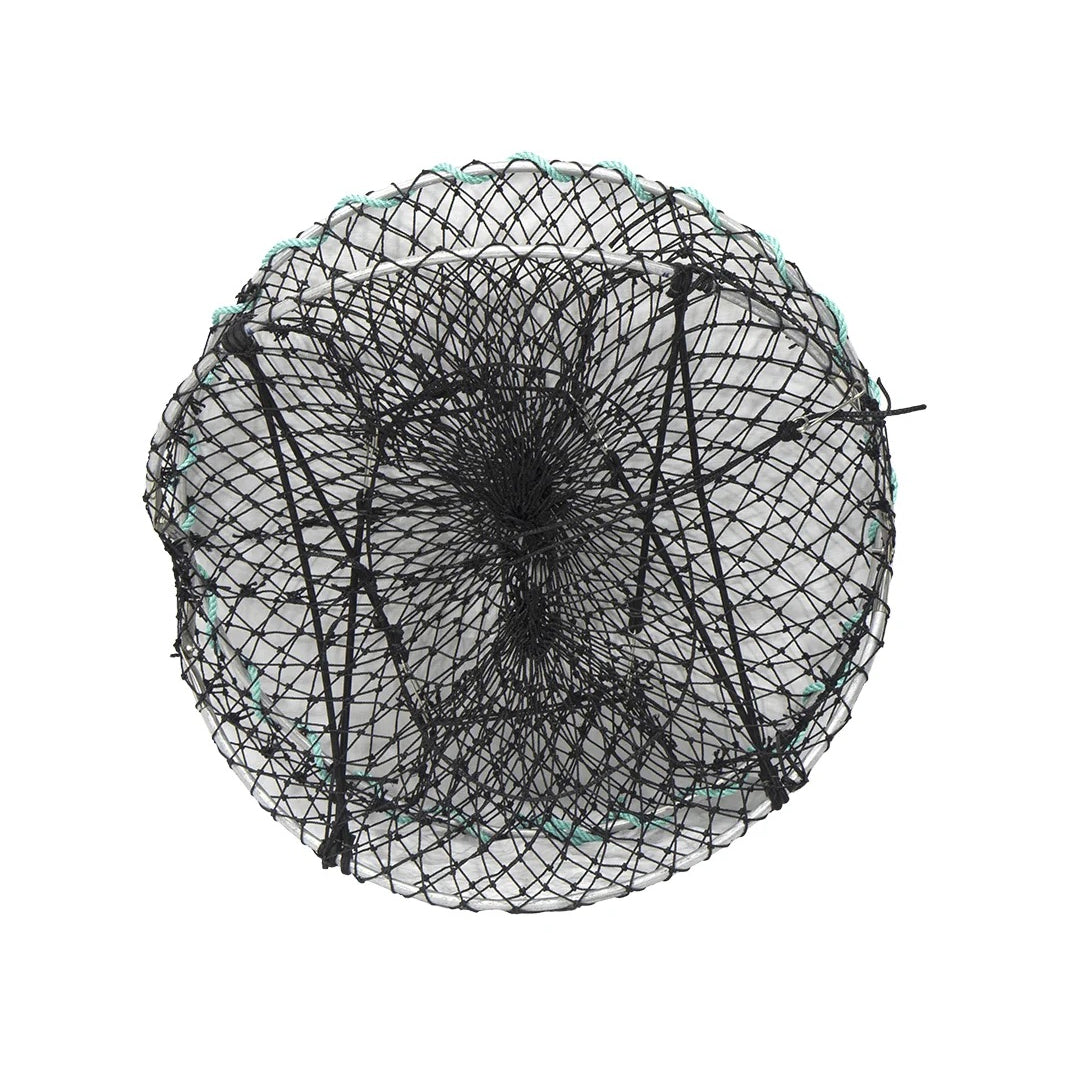 Crab'n Gear Pop-up Crab Pot 600mm Black 2 Funnel >
