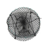 Crab'n Gear Pop-up Crab Pot 600mm Black 2 Funnel >