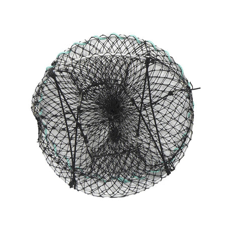 Crab'n Gear Pop-up Crab Pot 600mm Black 2 Funnel >