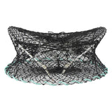 Crab'n Gear Pop-up Crab Pot 600mm Black 2 Funnel >
