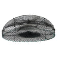 Crab'n Gear Pop-up Crab Pot 900mm Black 2 Funnel With Bait Bag