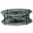 Crab'n Gear Pro Crab Pot 900mm Black 4 Funnel With Bait Bag