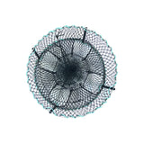 Crab'n Gear Pro Crab Pot 900mm Black 4 Funnel With Bait Bag