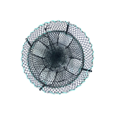 Crab'n Gear Pro Crab Pot 900mm Black 4 Funnel With Bait Bag