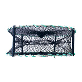 Crab'n Gear Pro Crab Pot 900mm Black 4 Funnel With Bait Bag