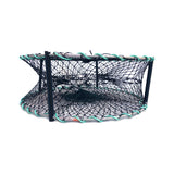 Crab'n Gear Pro Crab Pot 900mm Black 4 Funnel With Bait Bag