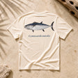 Reef Lagoon T-shirt Ss Tee Dogtooth Tuna Beige [sz:s]