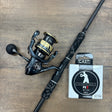 Shimano Combo Ultegra Fd C5000xg + Live Fibre Blade N Tails  7' 10-20lb Spin Spooled With 300m Pe 2 30lb Buku X12 Braid >