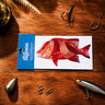 Reef Lagoon Decal Sticker A5 [cl:red Emperor]