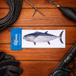 Reef Lagoon Decal Sticker A5 [cl:dogtooth Tuna]