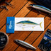 Reef Lagoon Decal Sticker A5 [cl:yellowtail Kingfish]