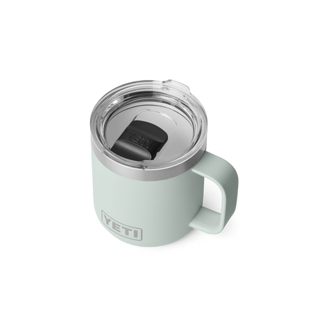 Yeti Rambler 10oz (296ml) Stackable Mug Ceramic-lined With Magslider Lid