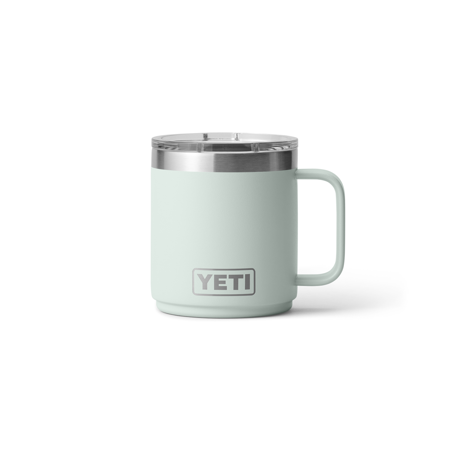Yeti Rambler 10oz (296ml) Stackable Mug Ceramic-lined With Magslider Lid