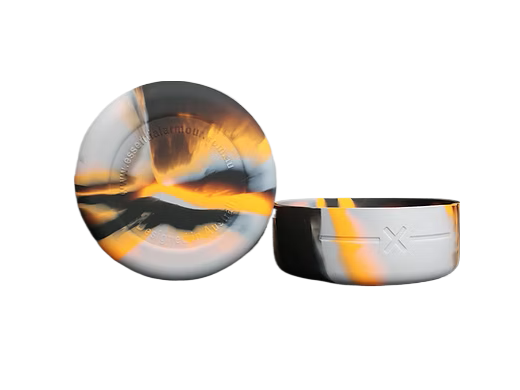 Essential Armour Silicone Bottle Protector Type A [cl:orange Camo]