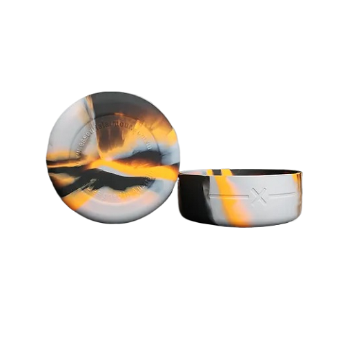 Essential Armour Silicone Bottle Protector Type C [cl:orange Camo]
