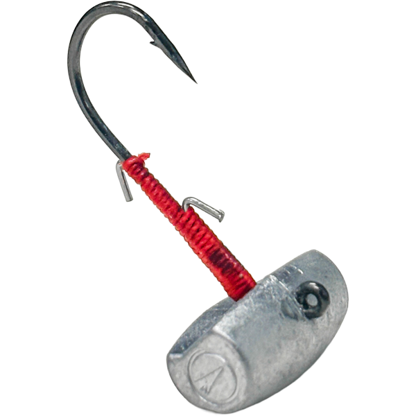 Vmc Rise-r Jighead Finesse [w & Sz:1/12oz - 4]