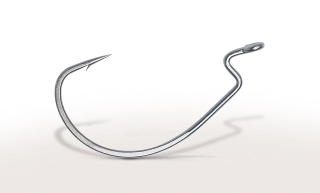 Vmc Strategik H/d Worm Hook > [sz:2/0 - 6pk]