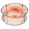Net Factory Crab Pot Deluxe Heavy Duty Round 900mm 4 Entry 2nds ><