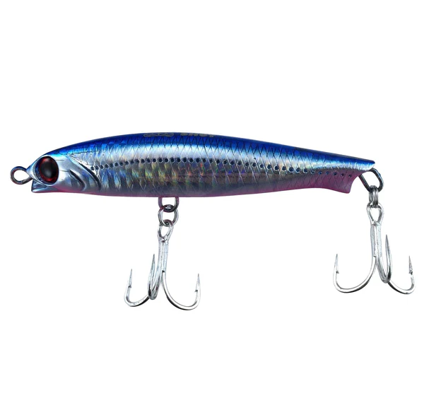 Jackson Muscle Shot 90mm 30g Sinking Stickbait Lure [cl:nbp]