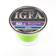 Varivas Igfa Special Trolling Monofilament Fishing Line Fluoro Yellow [sz:1000m - 24kg]