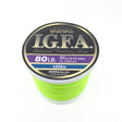 Varivas Igfa Special Trolling Monofilament Fishing Line Fluoro Yellow [sz:1000m - 37kg]
