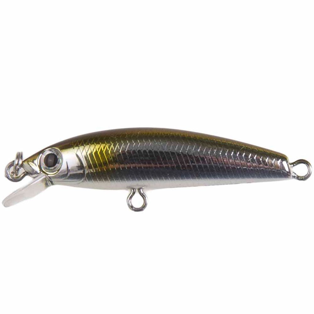 Bassday Sugar Minnow 40s 40mm 1.7g Sinking Hard Body Lure [cl:m04]