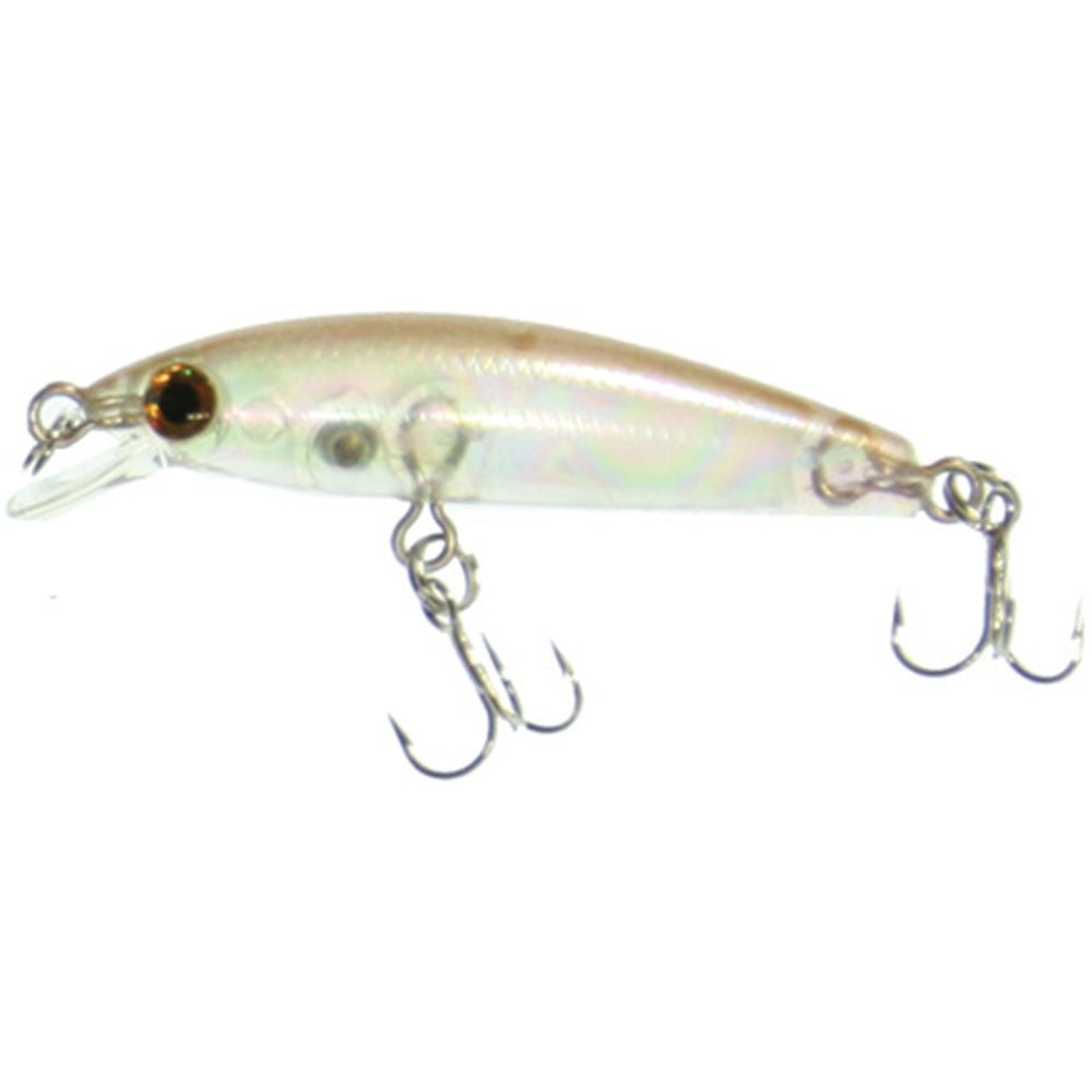 Bassday Sugar Minnow 40s 40mm 1.7g Sinking Hard Body Lure [cl:mb-10]