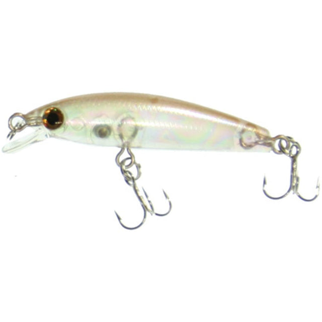 Bassday Sugar Minnow 40s 40mm 1.7g Sinking Hard Body Lure [cl:mb-10]