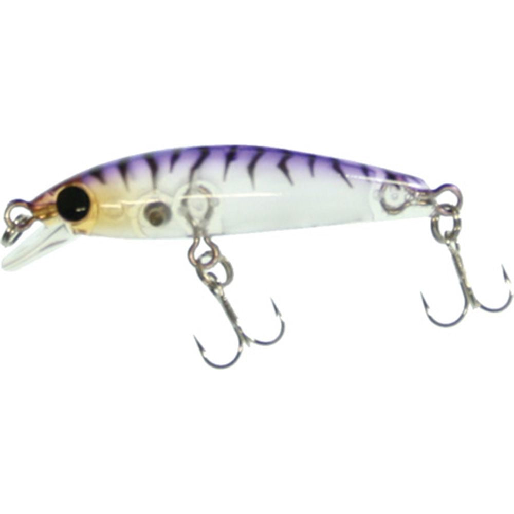 Bassday Sugar Minnow 40s 40mm 1.7g Sinking Hard Body Lure [cl:mb-14]