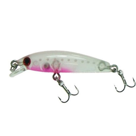 Bassday Sugar Minnow 40s 40mm 1.7g Sinking Hard Body Lure [cl:gg-142]