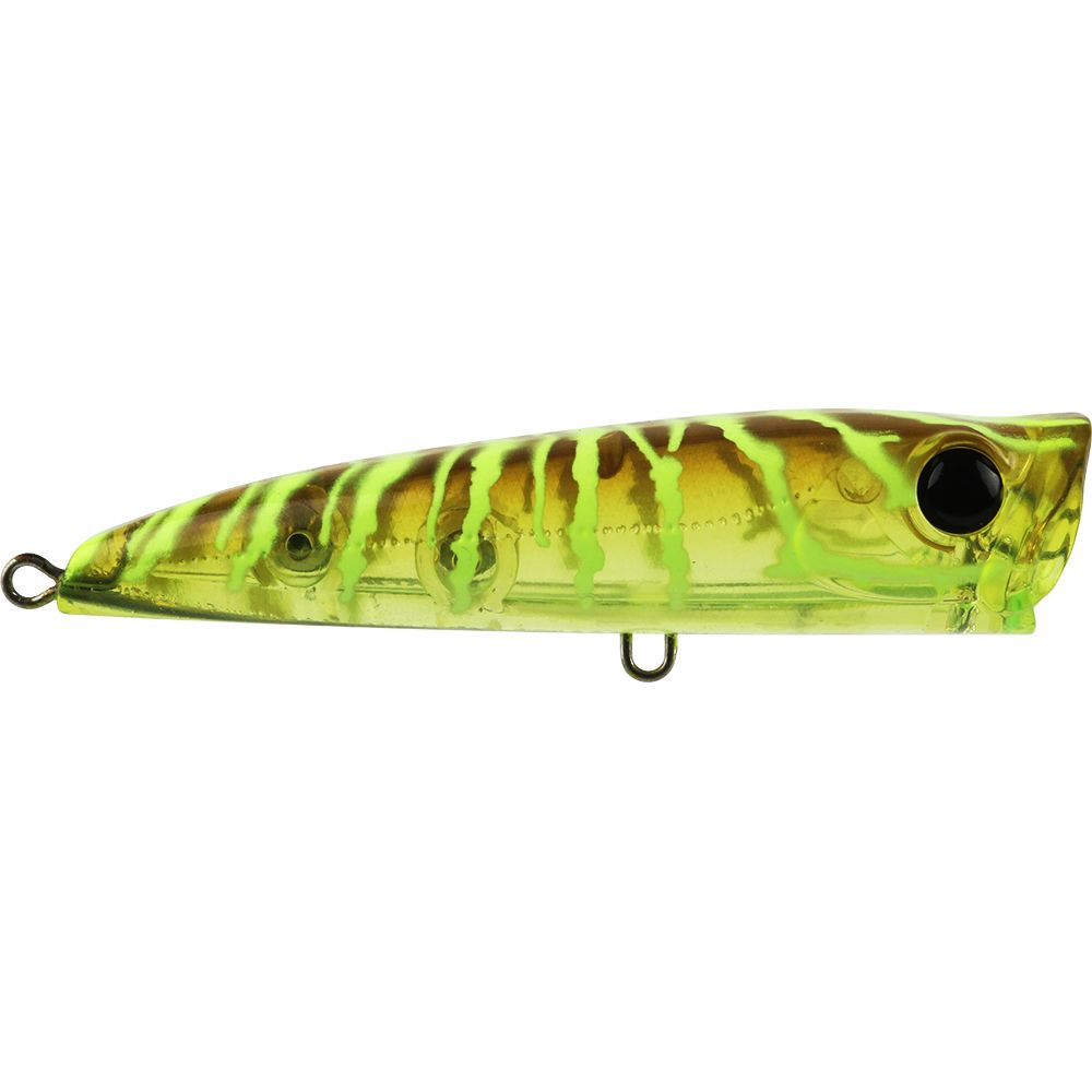Bassday Backfire 65mm Popper Lure >^ [cl:c137]